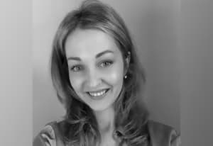 Mariia Tsyliuryk, Criminal Law Executive Assistant